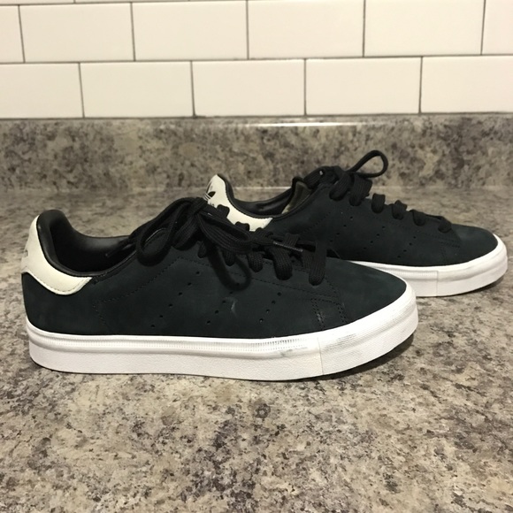 suede stan smith womens